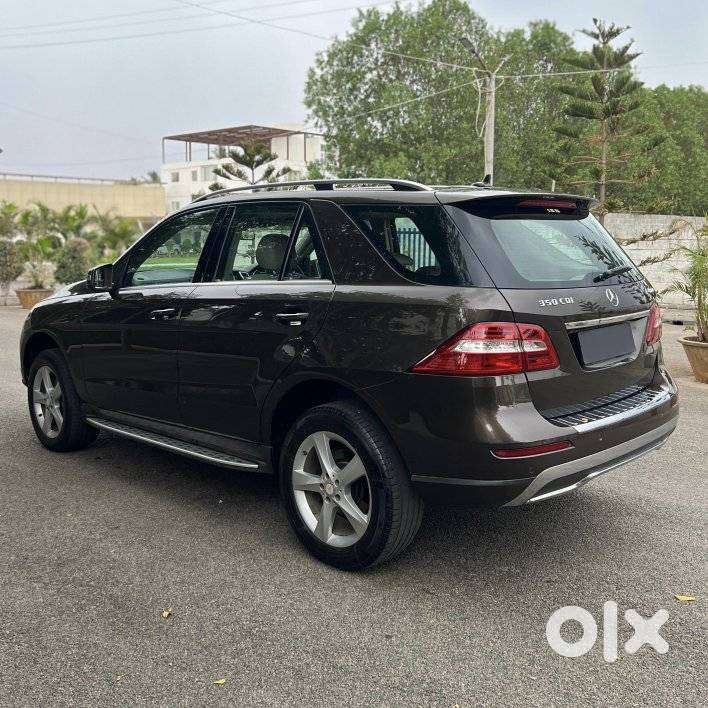 Mercedes-benz Gle 350 D, 2015, Diesel