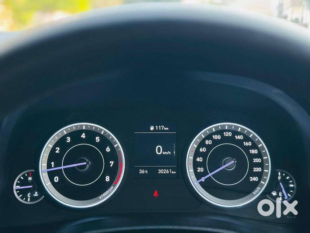 Hyundai Creta 1.5 S Plus Knight Petrol, 2023, Petrol