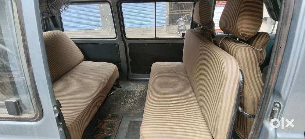 Maruti Suzuki Omni 8 Seater, 2006, Petrol