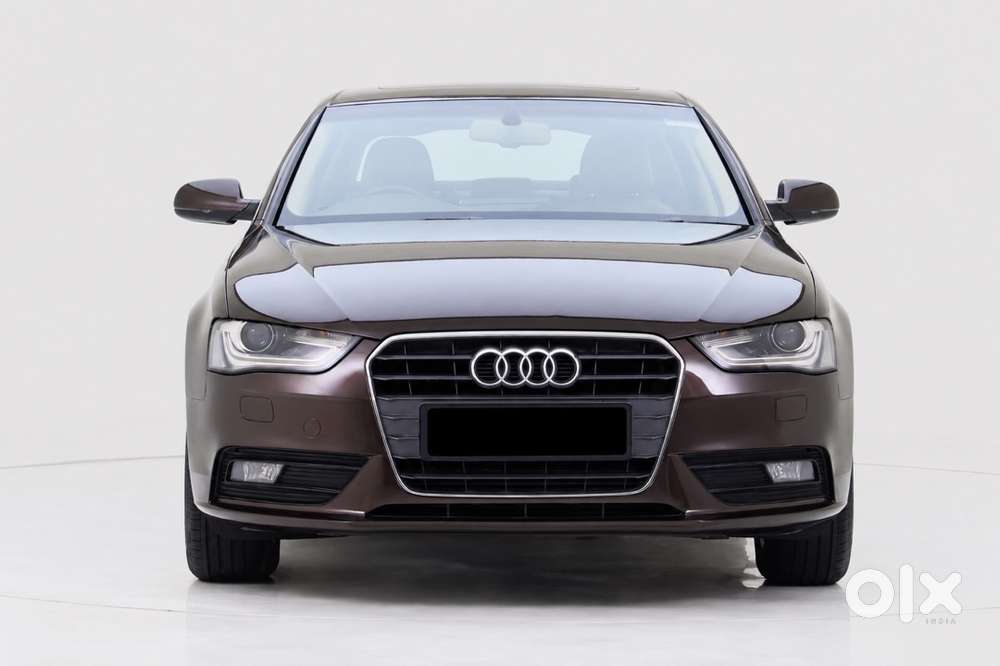 2015 Audi A4 Diesel Premium Plus Sunroof