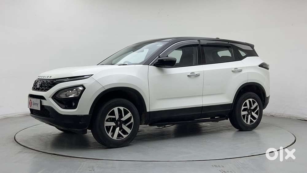 Tata Harrier Xza Plus Dual Tone, 2022, Diesel
