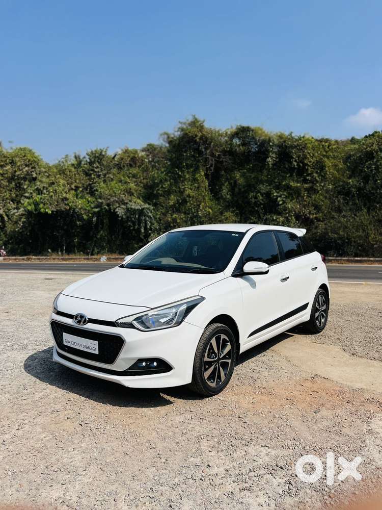 Hyundai I20 2015-2017 Asta 1.2, 2016, Petrol