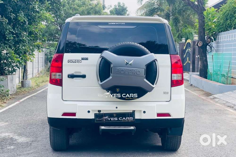 Mahindra Bolero Neo 1.5 N 10, 2022, Diesel