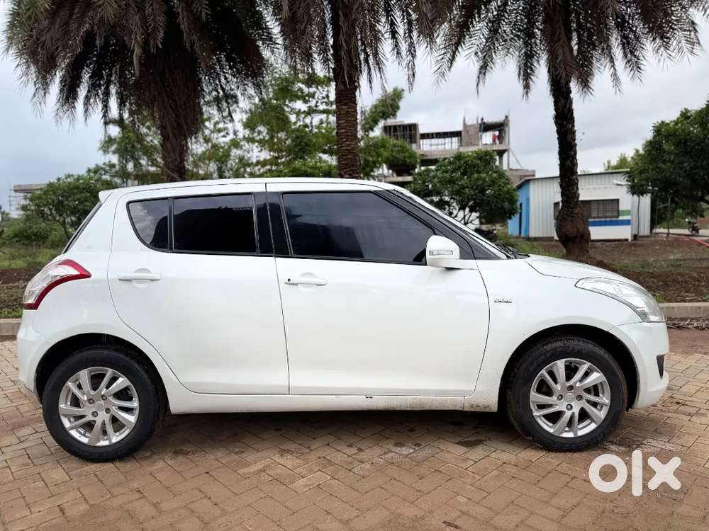 Maruti Suzuki Swift 2012