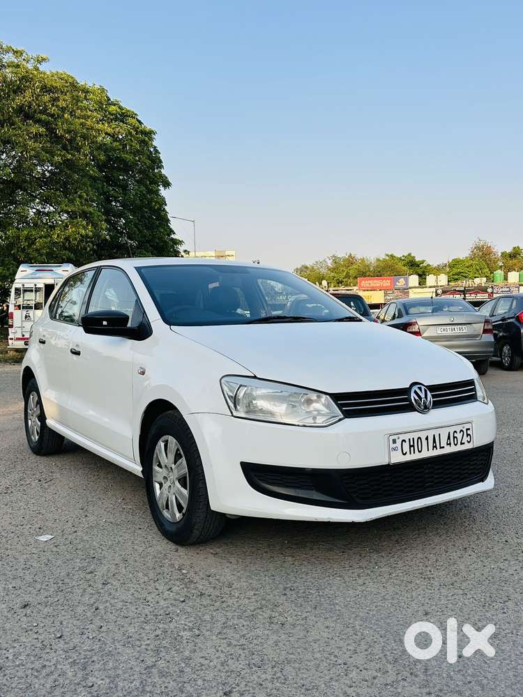 Volkswagen Polo Diesel Trendline 1.2l, 2011, Cng & Hybrids