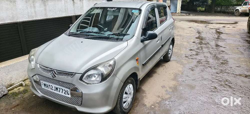 Maruti Suzuki Alto 2013 Manual
