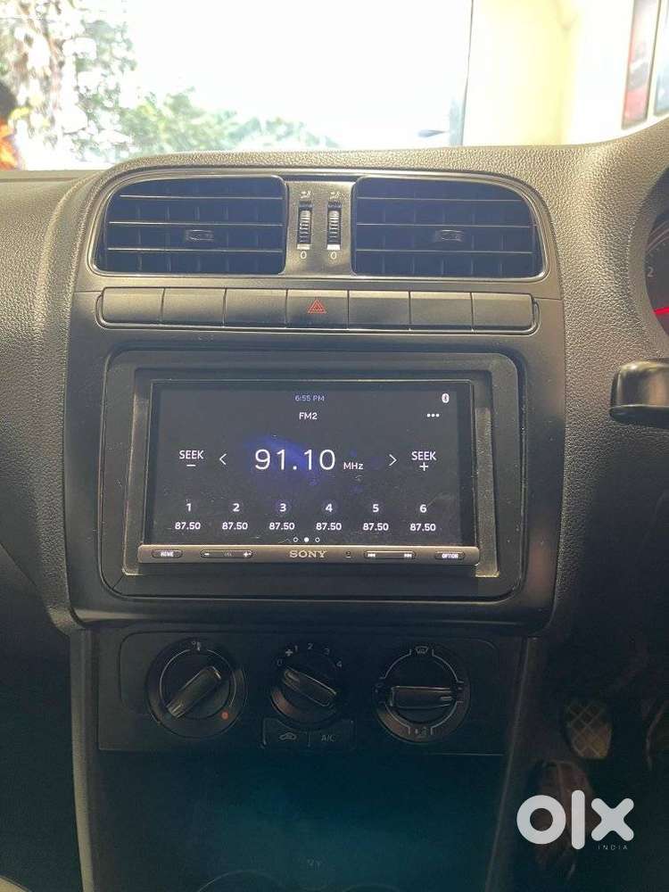 Volkswagen Polo 1.0 Mpi Trendline, 2019, Petrol