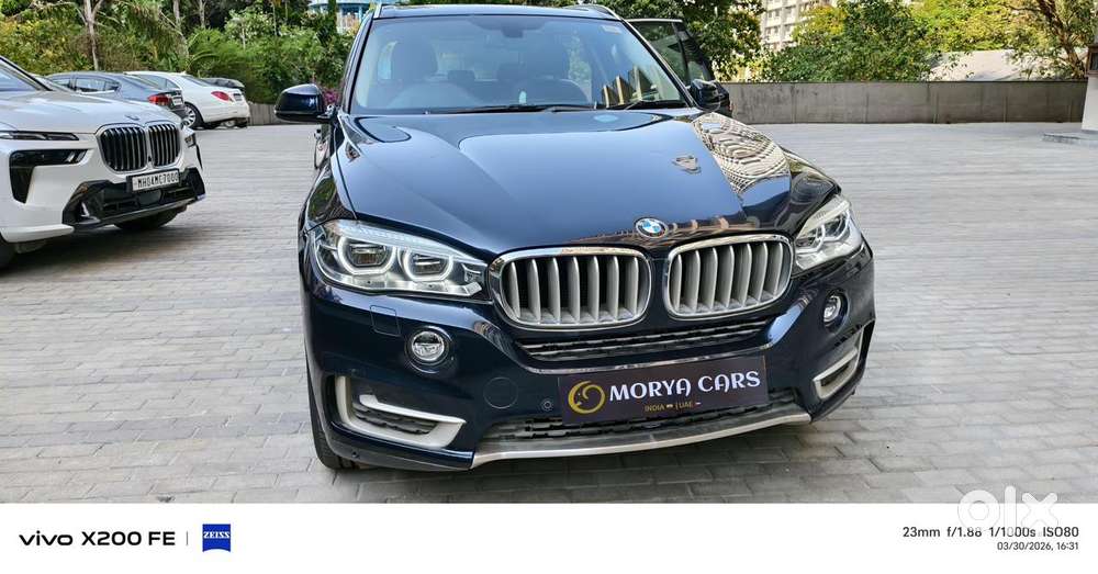 Bmw X5 Xdrive 30d Design Pure Experience 5 Seater, 2018, Diesel