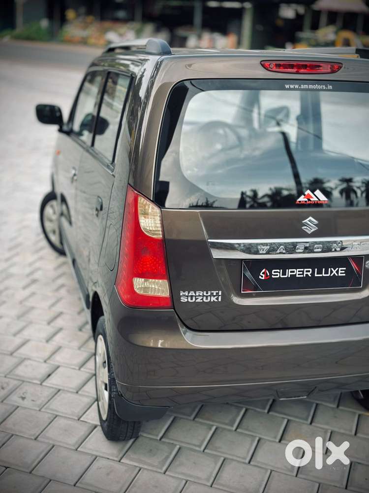 Maruti Suzuki Wagon R Lxi, 2014, Petrol