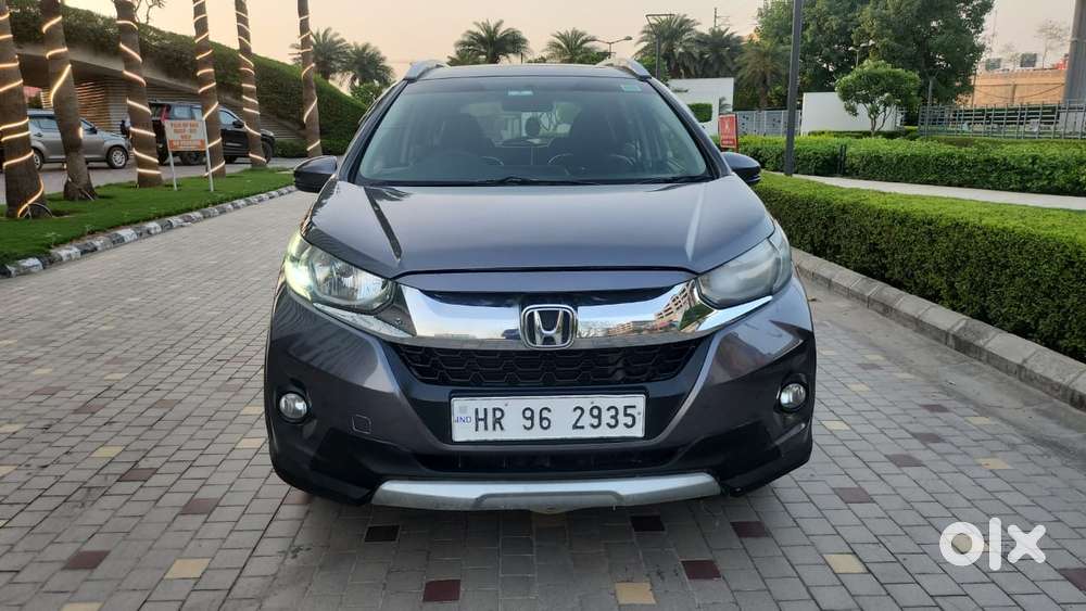 Honda Wr-v 1.5 Vx I-dtec, 2019, Diesel