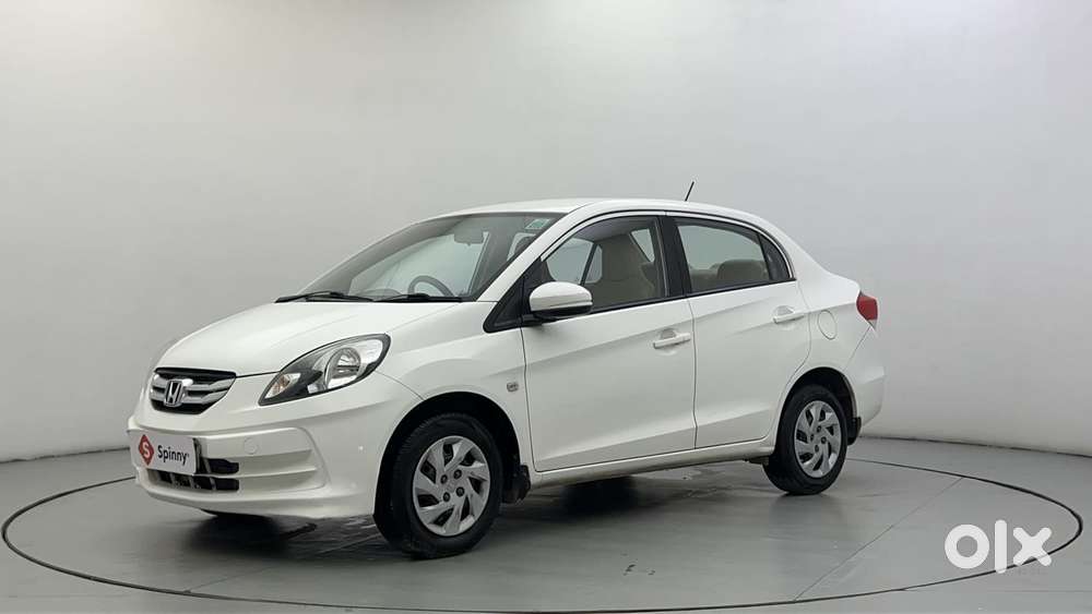 Honda Amaze S Diesel, 2015, Diesel