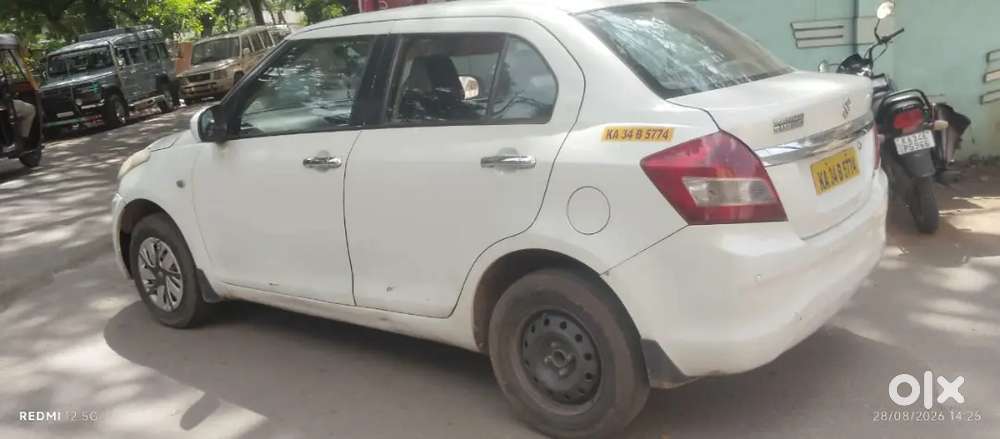 2017 Maruti Suzuki Dzire Ldi