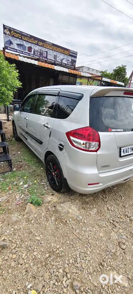 Maruti Suzuki Ertiga 2014 Diesel 95000 Km Driven
