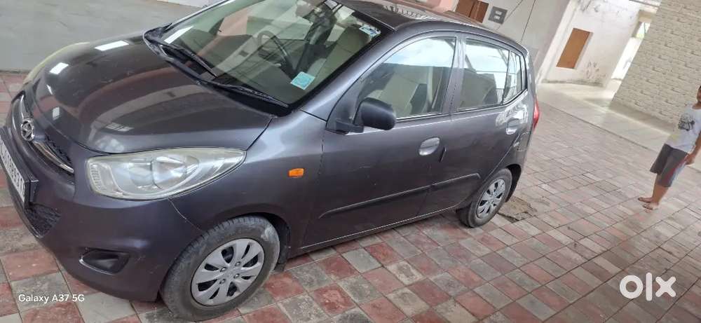 Hyundai I10 2013 Variant Model