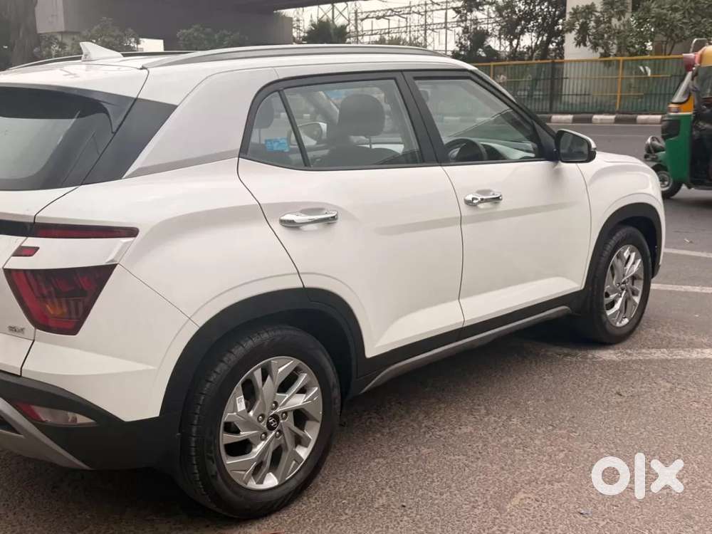 Hyundai Creta 1.5 Sx, 2021, Petrol