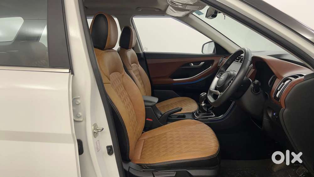 Hyundai Alcazar Prestige 7 Str 1.5 Turbo Petrol, 2023, Petrol