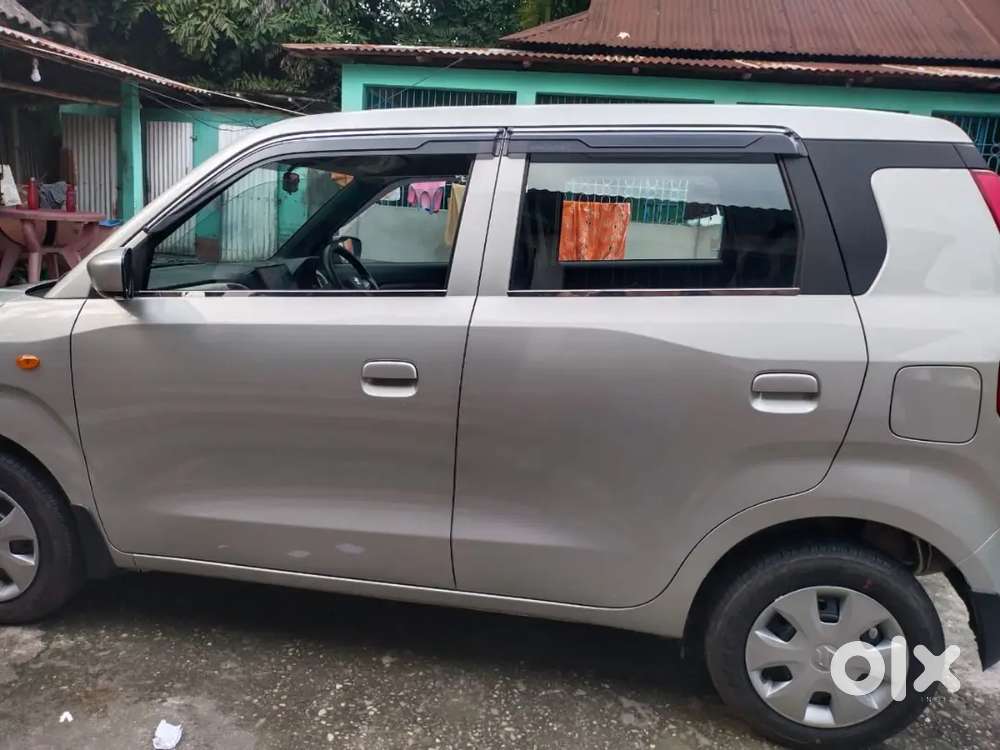 Maruti Suzuki Wagon R 2025 Petrol 4000 Km Driven