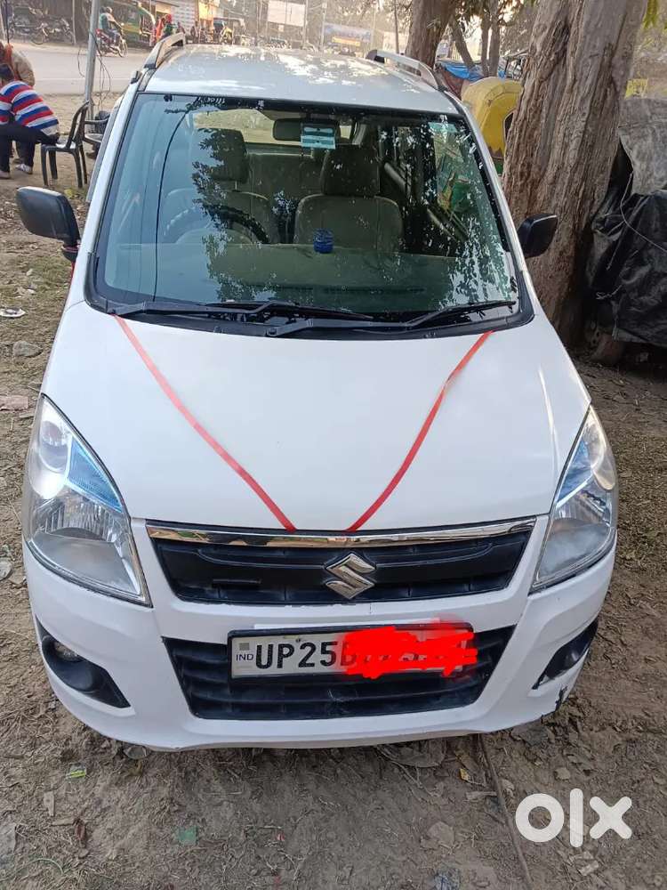 Maruti Suzuki Wagon R 1.0 2016