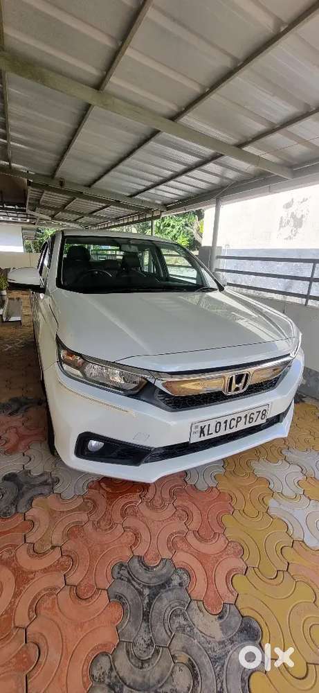 Honda Amaze Vx 2020