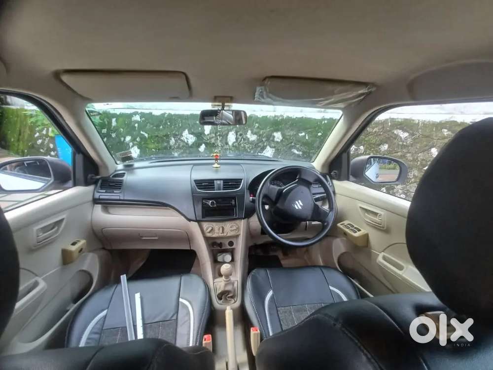 Maruti Suzuki Dzire Lxi 2014