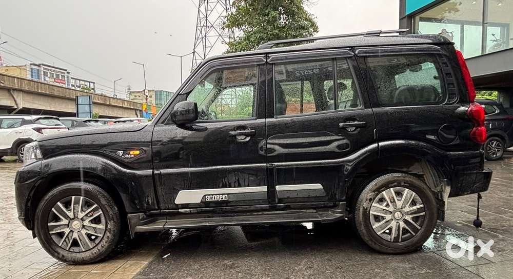 Mahindra Scorpio Classic 2.2 S Mt 7 Str, 2024, Diesel