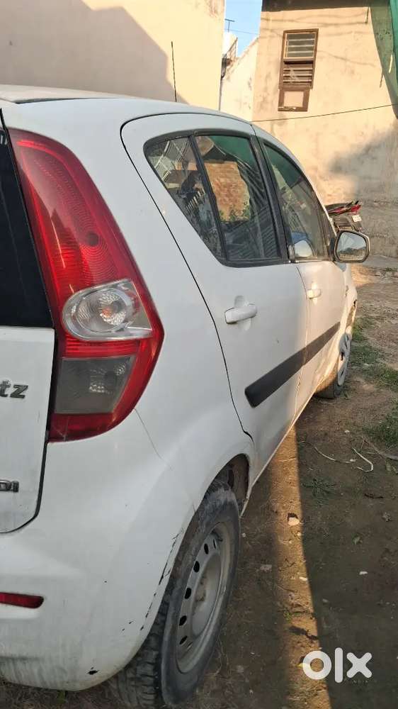 Maruti Suzuki Ritz Diesel 2012 &ndash; Good Condition