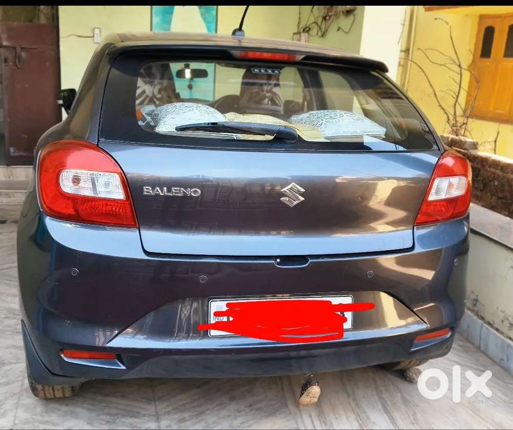 Maruti Suzuki Baleno 2016 Petrol Manual