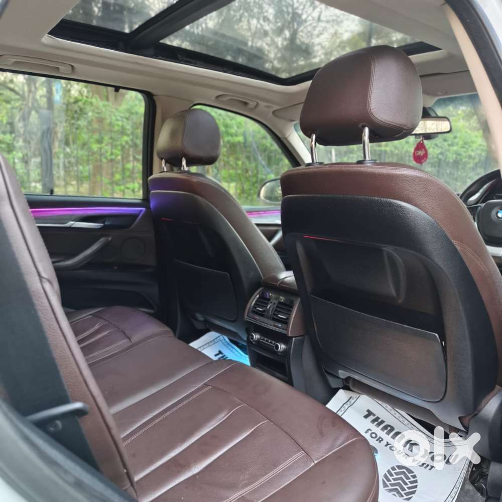 Bmw X5 2007-2013 3.0d, 2017, Diesel