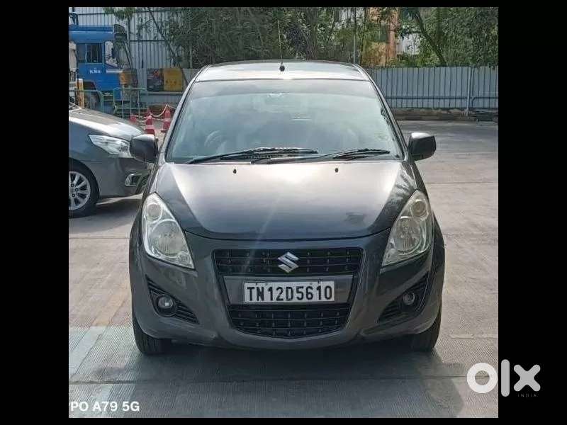 Maruti Suzuki Ritz Vdi Bs-iv, 2014, Diesel