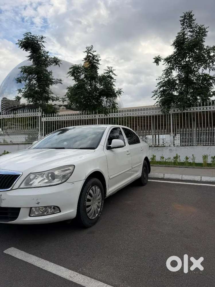 Skoda Laura 1.8 Tsi 2011