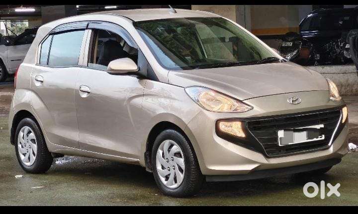 Hyundai Santro Asta, 2018, Petrol