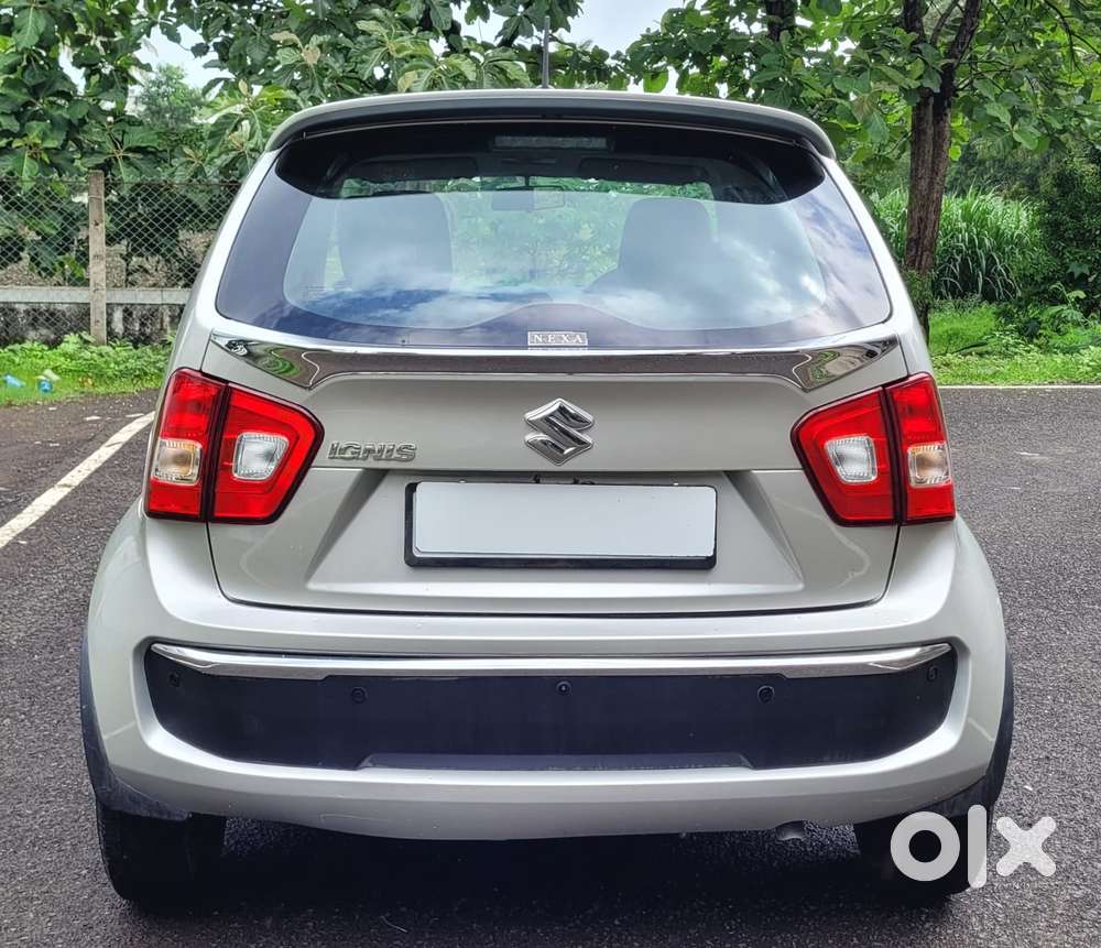 Maruti Suzuki Ignis 1.2 Delta Mt, 2018, Petrol