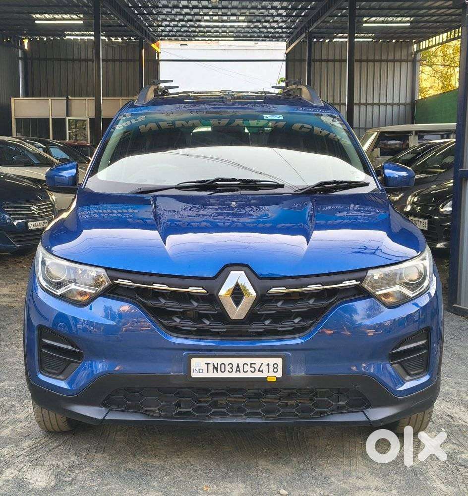 Renault Triber Rxl, 2020, Petrol