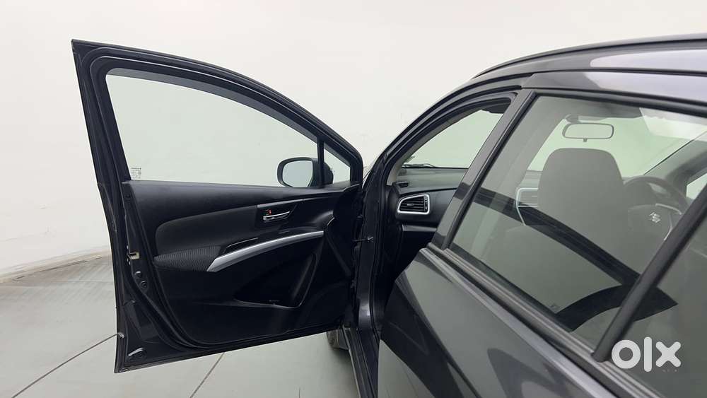 Maruti Suzuki S-cross Zeta 1.3, 2022, Petrol