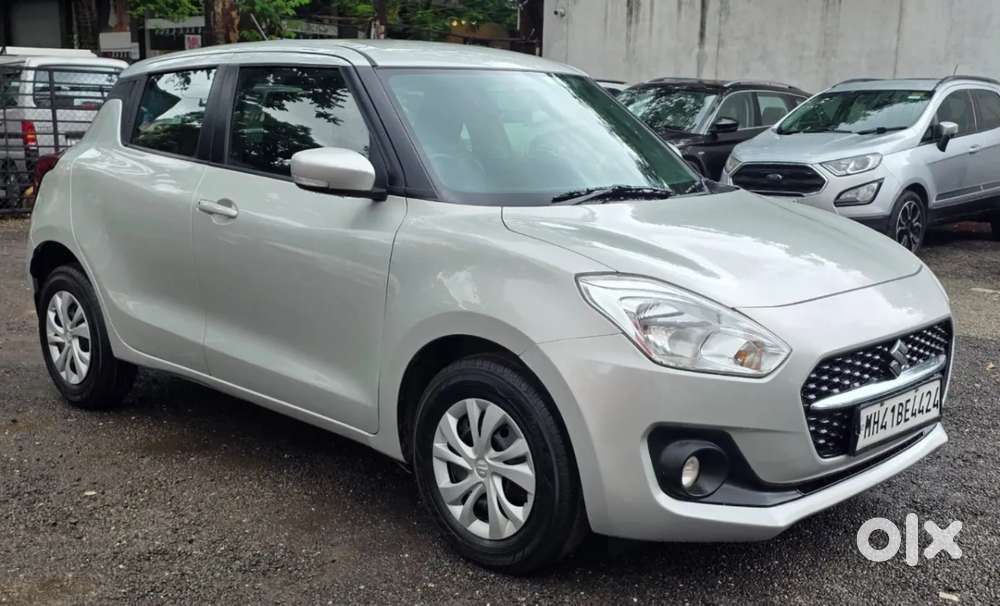 Maruti Suzuki Swift Vxi, 2021, Petrol