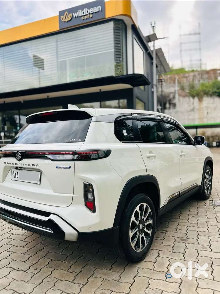 Maruti Suzuki Vitara 2024