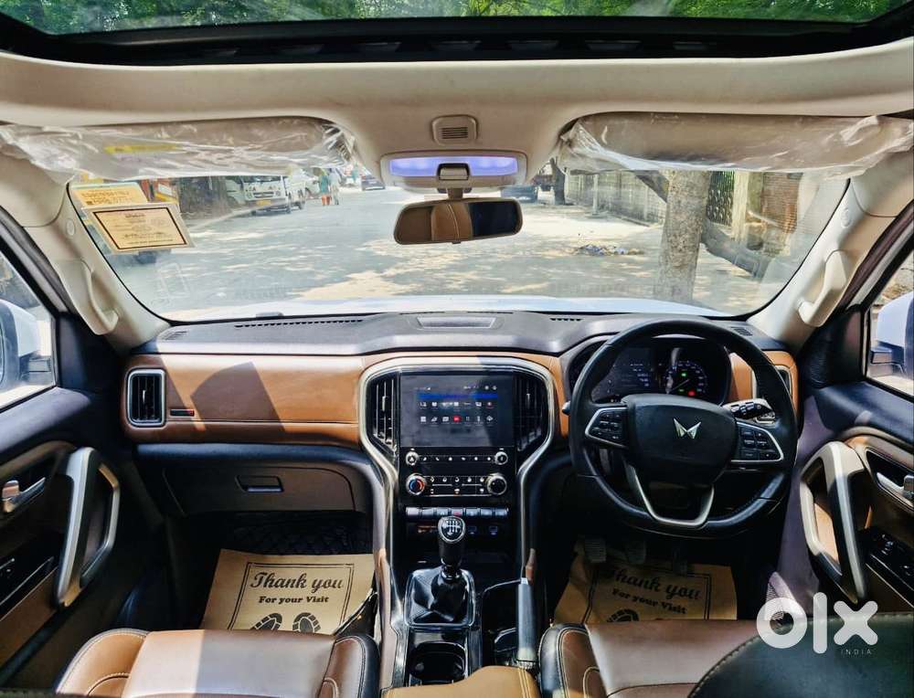 Mahindra Scorpio N Z8 Diesel Mt 2wd 6 Str, 2024, Diesel