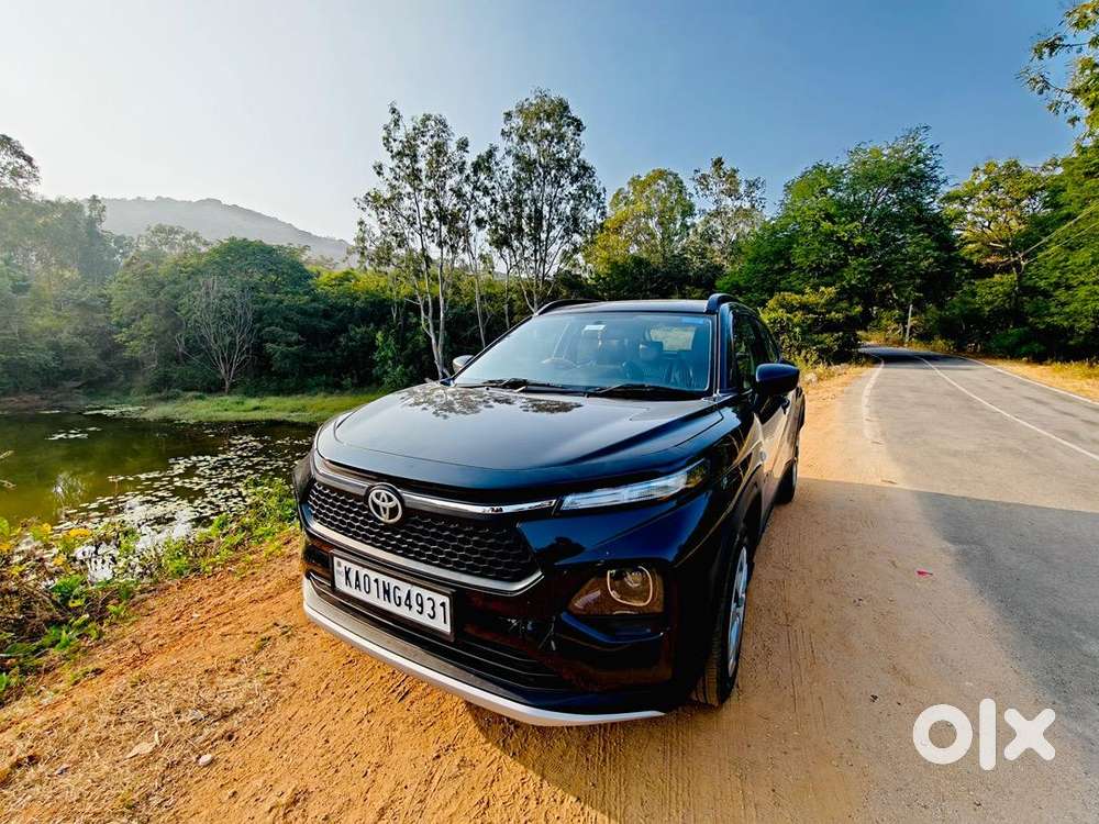 Dec 2025 Toyota Taisor 2025  1st Owner  10k Km  Accessory Worth 50k