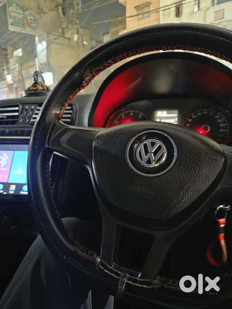 Volkswagen Polo 2018 Petrol Manual