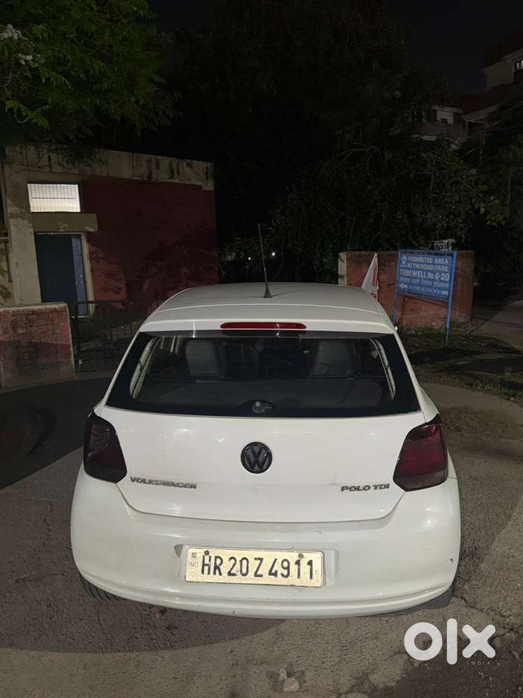 Volkswagen Diesel Car 2013