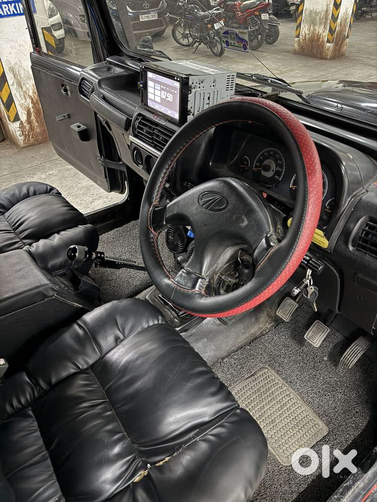 Mahindra Thar 2010-2015 Crde Ac, 2012, Diesel