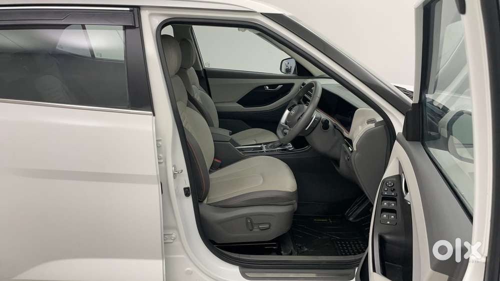Hyundai Creta 1.5 Sx (o) Diesel At, 2025, Diesel