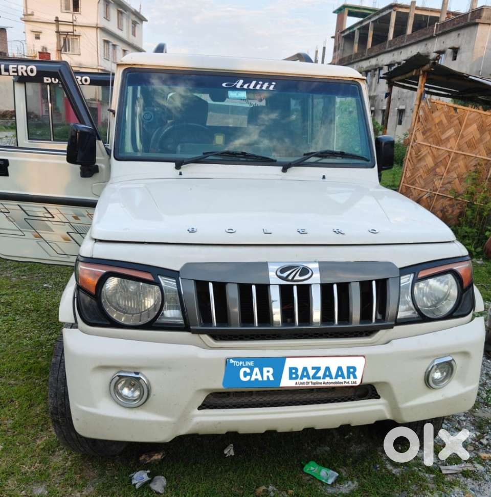 Mahindra Bolero Power Plus Zlx, 2019, Diesel