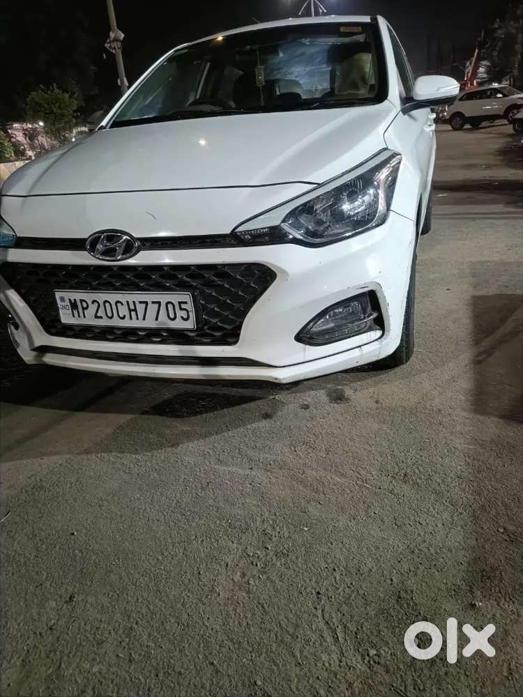 Hyundai New I20 1.2 Asta 2018