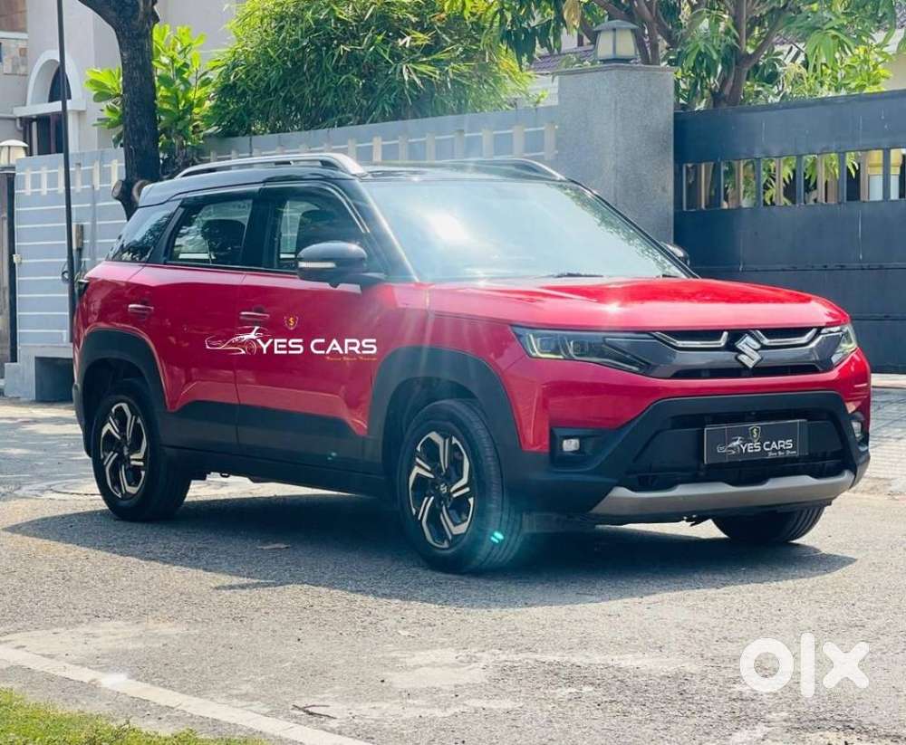 Maruti Suzuki Brezza Zxi Plus At, 2023, Petrol