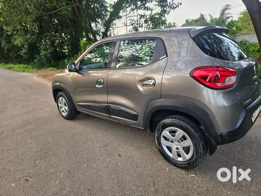 Renault Kwid Rxt Petrol 2017