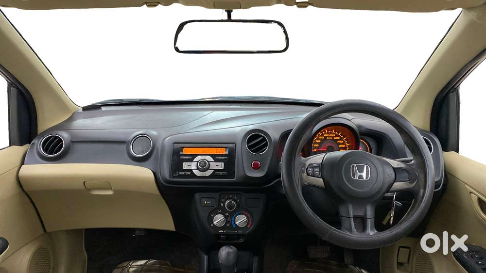 Honda Amaze 2013-2016 S At I-vtech, 2014, Petrol