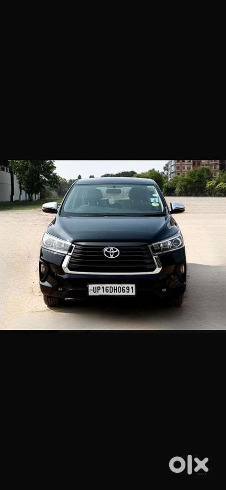 Toyota Innova Crysta 2022