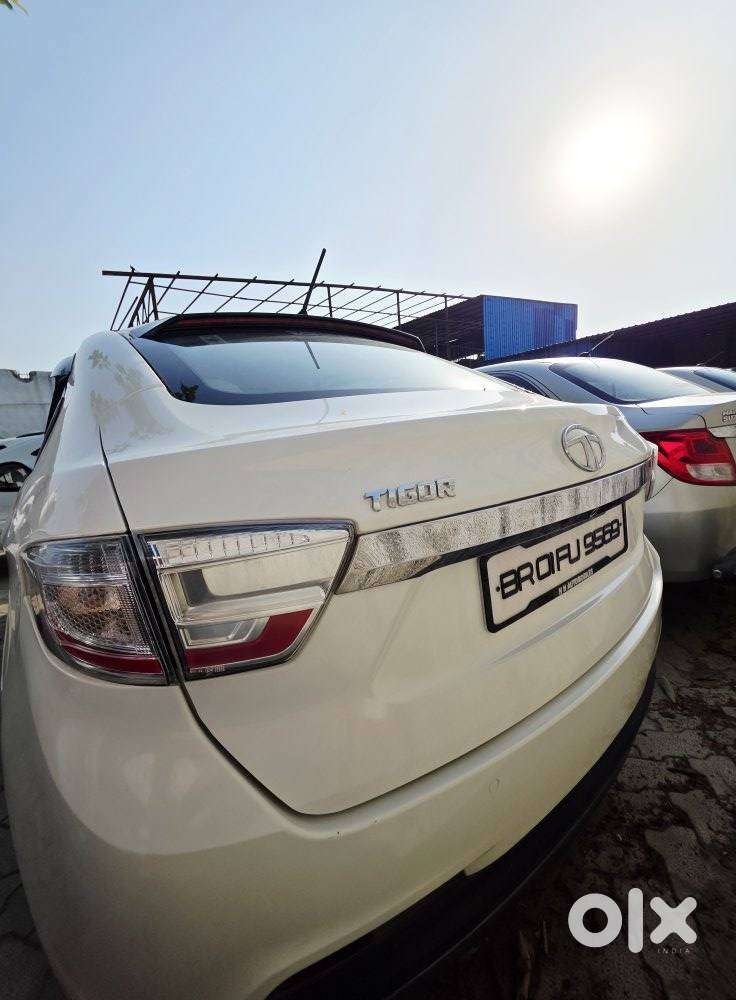 Tata Tigor 1.2 Revotron Xz Option, 2022, Petrol