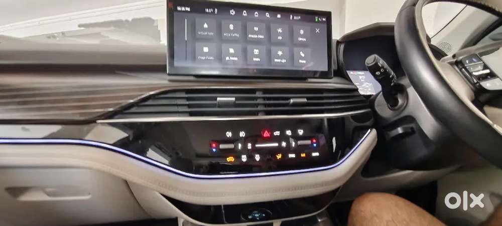 Tata Safari Accomplished Plus 2025